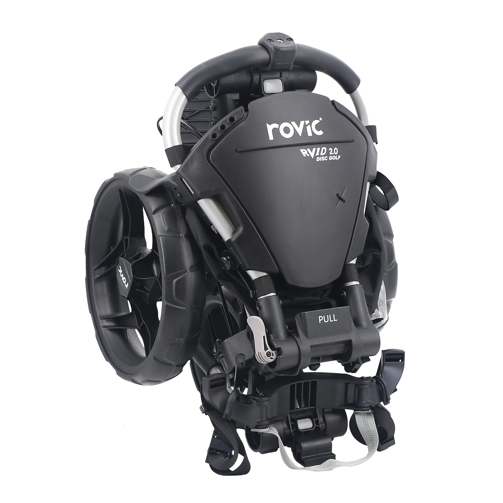 Amazon.co.jp: Clicgear Rovic RV1D 2.0ディスクゴルフプッシュカート